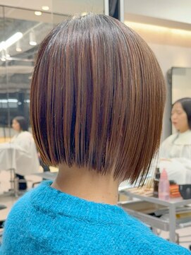 アビーファイブ(ABBEY 5) ボブ内巻きボブ外はねボブミニボブ大人ボブくびれボブ結べるボブ