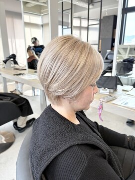 リア 近鉄八尾店(Lia) Wカラー☆