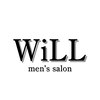 men's salon WiLL 阪急茨木【ウィル】のお店ロゴ