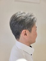 松本平太郎美容室 国立店 20代30代40代50代×ツーブロックショート