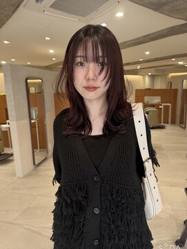 レイヤーカット