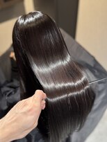 ルナス 福岡天神(LUNAS)&nbsp;暖色系のブラウンで大人な雰囲気に！