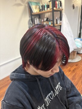 デザインカラー