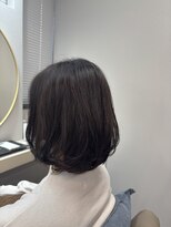 アオ 花咲町(a-o)&nbsp;ふんわりボブ♪