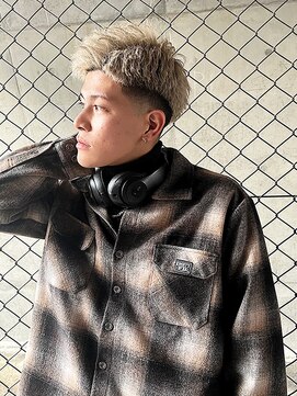 カルフール 草加本店(Carrefour) ダブルカラー/ケアブリーチ/韓国風デザイン/髪質改善/高彩度