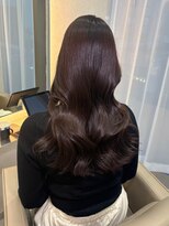 ジーナ 札幌(Zina)&nbsp;髪質改善＊韓国風くびれヘア＊顔周りカット＊美髪【Zina 札幌】