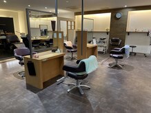 ガーナ(GANA)の雰囲気（ヘアスタイル♪/美容全般に、流行りのデザインを取り入れます♪）