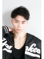 ザサードヘアー 千葉(THE 3rd HAIR)&nbsp;ピンパーマショート