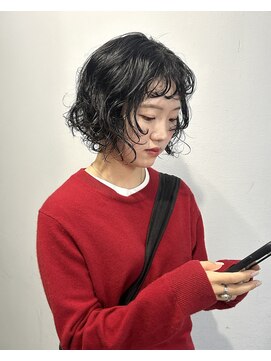 エフカード(F-card) パーマ!