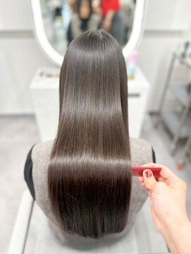 エルサ 神戸三宮(ELSA) 髪質改善/水素トリートメント/縮毛矯正/水素カラー