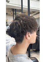 クラップス 弘明寺店(CLAPS)&nbsp;ツイストパーマ