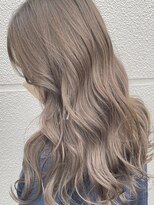 エストアール フクオカ 福岡博多店(est-r. Fukuoka) 福岡/博多/レイヤー/ベージュカラー/アディクシーカラー