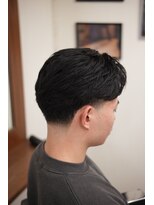 ザチョップショップ キチジョウジ(THE CHOP SHOP KICHIJOJI)&nbsp;テーパーフェード