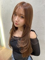 ロンドプランタン 恵比寿(Lond Printemps)&nbsp;▼美髪縮毛矯正髪質改善レイヤーくびれこて巻き