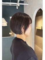 ルウ 押上(rue)&nbsp;〈押上 半個室〉丸みショート