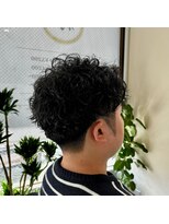 縁(eN)&nbsp;ツーブロック×ツイストスパイラル