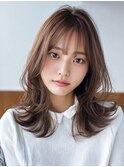 似合わせレイヤーカット