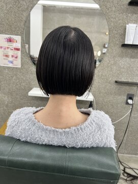 メルシー 福岡天神店(Merci) ボブ