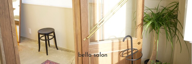 ベラ(Bella)のサロンヘッダー