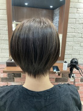 ルシクラージュ 武蔵小杉店(Recyclage) 小顔ショート☆