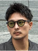 波巻きツイストスパイラルサーフカールアクティブショート渋谷