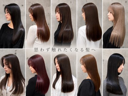 本格髪質改善 marca Atelier 調布店【6月1日 NEW OPEN（予定）】の写真