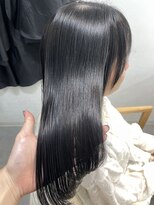 クラヴィア エクラート 梅田店(CLAVIA.ECLART) 髪質改善縮毛矯正