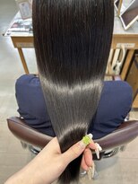 ラーム 出雲朝倉店(rame)&nbsp;髪質改善ストレート