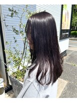 ルシードスタイルアートラッシュ(LUCIDO STYLE ARTRUSH) グレーブラウン