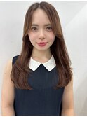 ナチュラルロングレイヤー♪