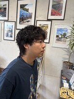 サンドゲート(SANDGATE)&nbsp;men's perm