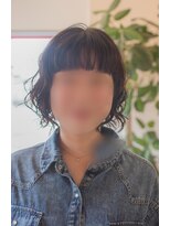 フェイスフォーヘア(Faith for Hair)&nbsp;ボブウェーブ