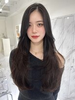 ソヨン 大宮2号店(SOYON) 暗髪韓国レイヤー