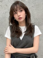 オーブ ヘアー トル 川越店(AUBE HAIR toll) 20代・30代_似合わせカット_ニュアンスヘア