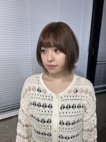 リラクオーレ 三宮 元町(LIRA CUORE)&nbsp;レイヤーボブ