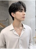 センターパート/カルマパーマ/シャドウパーマ【lana hair 新宿】
