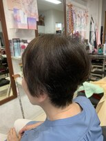 サロン ド シルク&nbsp;ショートヘア
