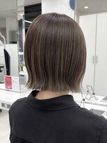 アッシュ 横浜西口店(Ash)&nbsp;横浜ボブ外ハネボブ