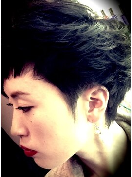 セブンスターズ ヘアデザイン(SEVEN STARS hair design) modernity