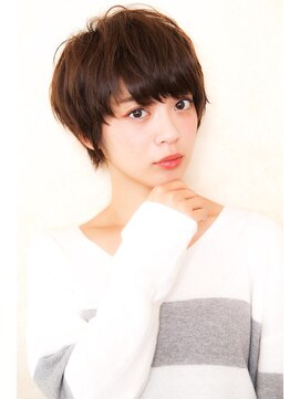 カナン(CANAAN) 【CANAAN】ゆるふわカール