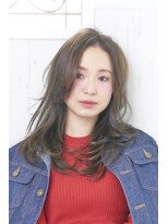 ノアパルフェ 銀座(noah parfait)&nbsp;＊ナチュふわロング＊