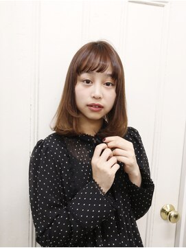 オペラ(OPERA by BALLET HAIR) 愛されミディアム