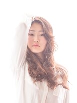 サロン エポック(Salon Epoque) Salon Epoque　グラマラスロングレイヤー【伊勢市】