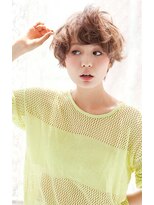 シーン 池袋(scene.)&nbsp;scene.【シーン】【4/1 NEW OPEN】 ゆるふわショート