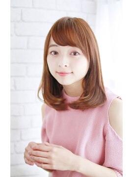 ズール 生田店(ZU LU) ツヤカール◎20代30代40代50代