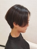 リップソウル(RIP SOUL)&nbsp;《RIP SOUL》大人かわいい 前下がり ショート