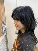 レトロモダンなウルフブルージュ