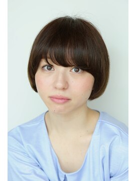 ノックス NOCKS(南流山駅前店) コンパクトにまとめるマッシュスタイル