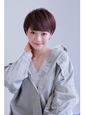 【FLAP】小顔マッシュショート☆