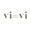 ヴィヴィ ヘアーアンドビューティ(vivi hair&beauty)のお店ロゴ